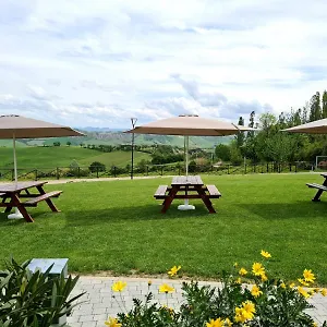  Maison d'hôtes Osteria Da Cesare E Italie